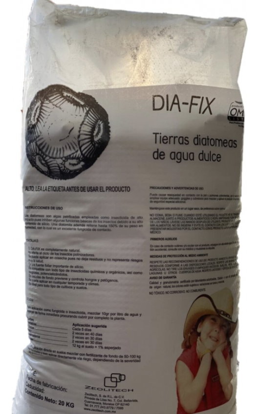 Dia-Fix | Excelente fungicida y bactericida | Productos | Riegosis