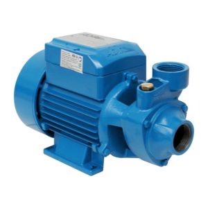 bomba para sistema de riego