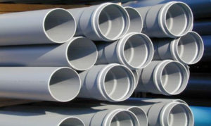 Tubería para sistema de riego