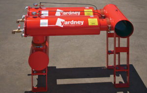 Filtros para sistema de riego