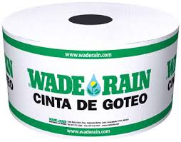 Wade Rain Cintas de riego